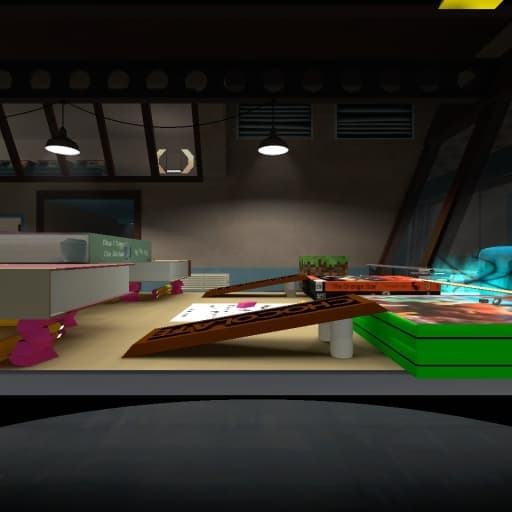 vsh_2fortdesk_v8 — Team Fortress 2 Workshop preview
