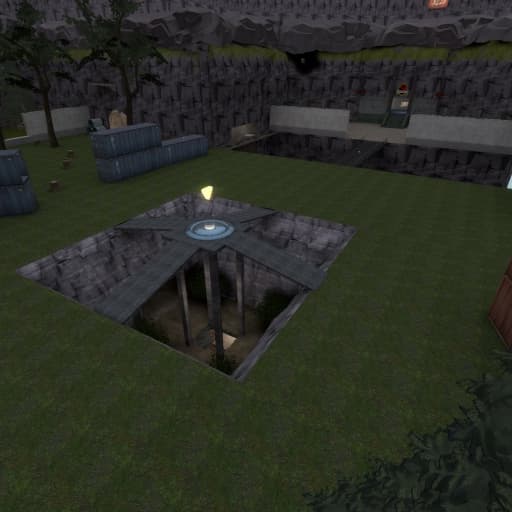 vsh_jurassic_v2 — Team Fortress 2 Steam Workshop preview image