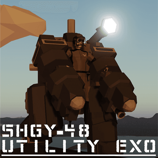 shgy· 48 ·❱ utility exosuit — Stormworks: Build and Rescue Workshop preview