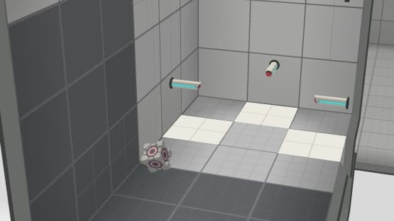 minesweeper 1 — Portal 2 Workshop preview