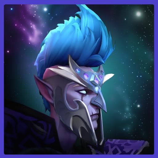 Half Harpy Prince - Head — Dota 2 Workshop preview
