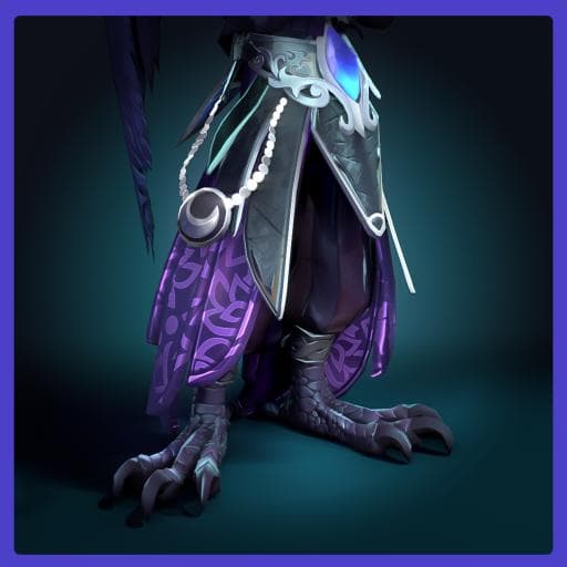 Half Harpy Prince - Legs — Dota 2 Workshop preview