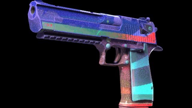 CS2 Desert Eagle Starcade — Left 4 Dead 2 Steam Workshop preview image