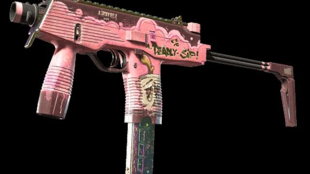 CS2 MP9 Latte Rush — Left 4 Dead 2 Steam Workshop preview image