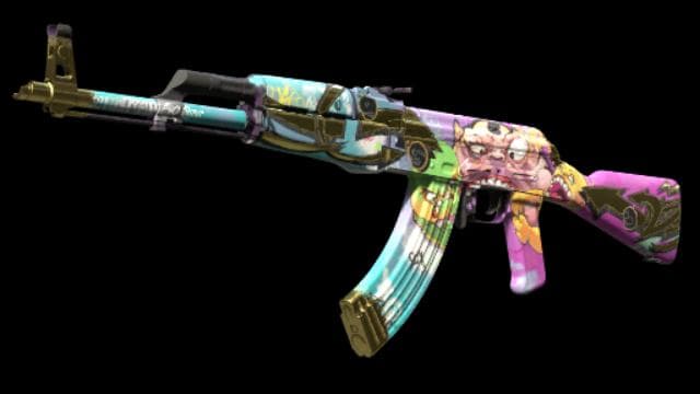CS2 AK-47 B the Monster — Left 4 Dead 2 Steam Workshop preview image