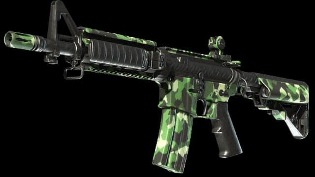 CS2 M4A4 Choppa — Left 4 Dead 2 Steam Workshop preview image