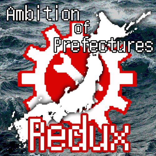 Ambition of Prefectures Redux — Hearts of Iron IV Steam Workshop preview image