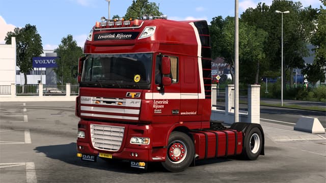 Leverink Rijssen DAF 105 Skin — Euro Truck Simulator 2 Steam Workshop preview image