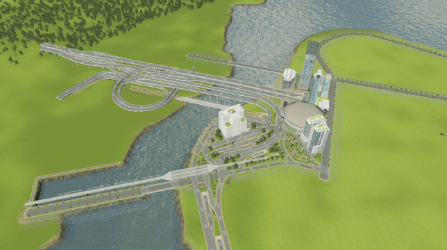 Boston — Cities: Skylines Steam Workshop preview image