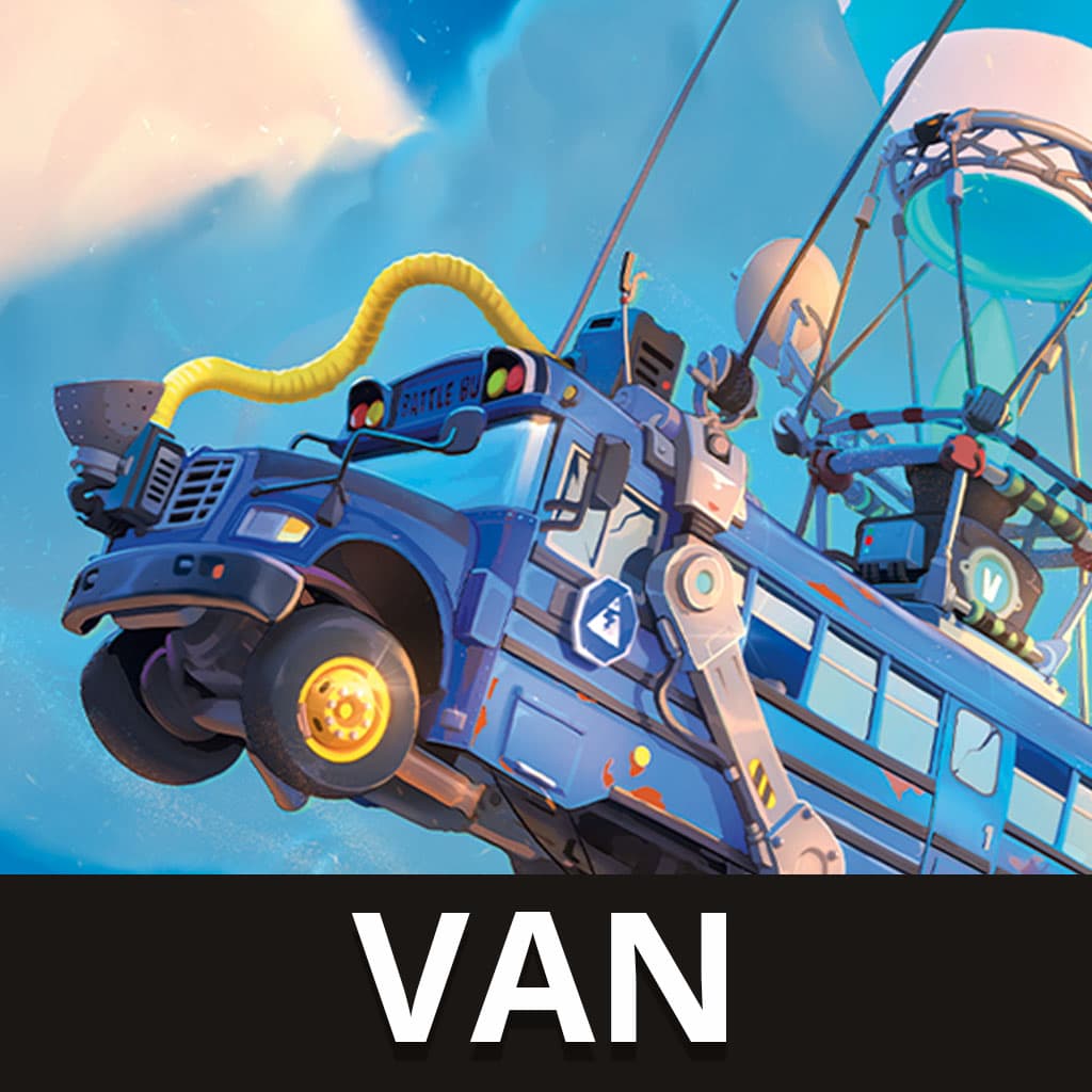 Battle Bus (Armored Van)
 — Left 4 Dead 2 Steam Workshop preview image