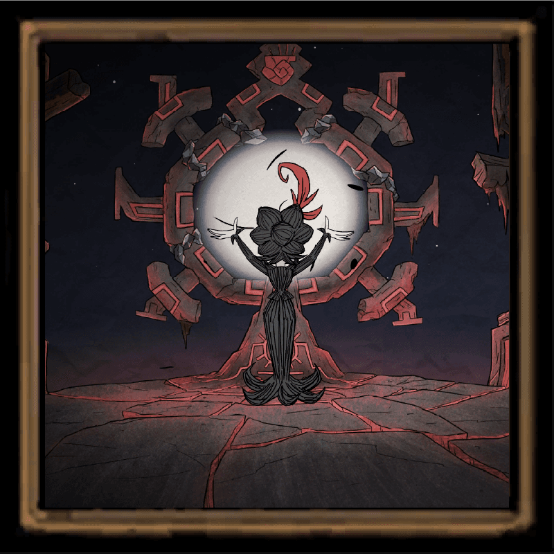 more wallpaper — Don't Starve Together Workshop preview
