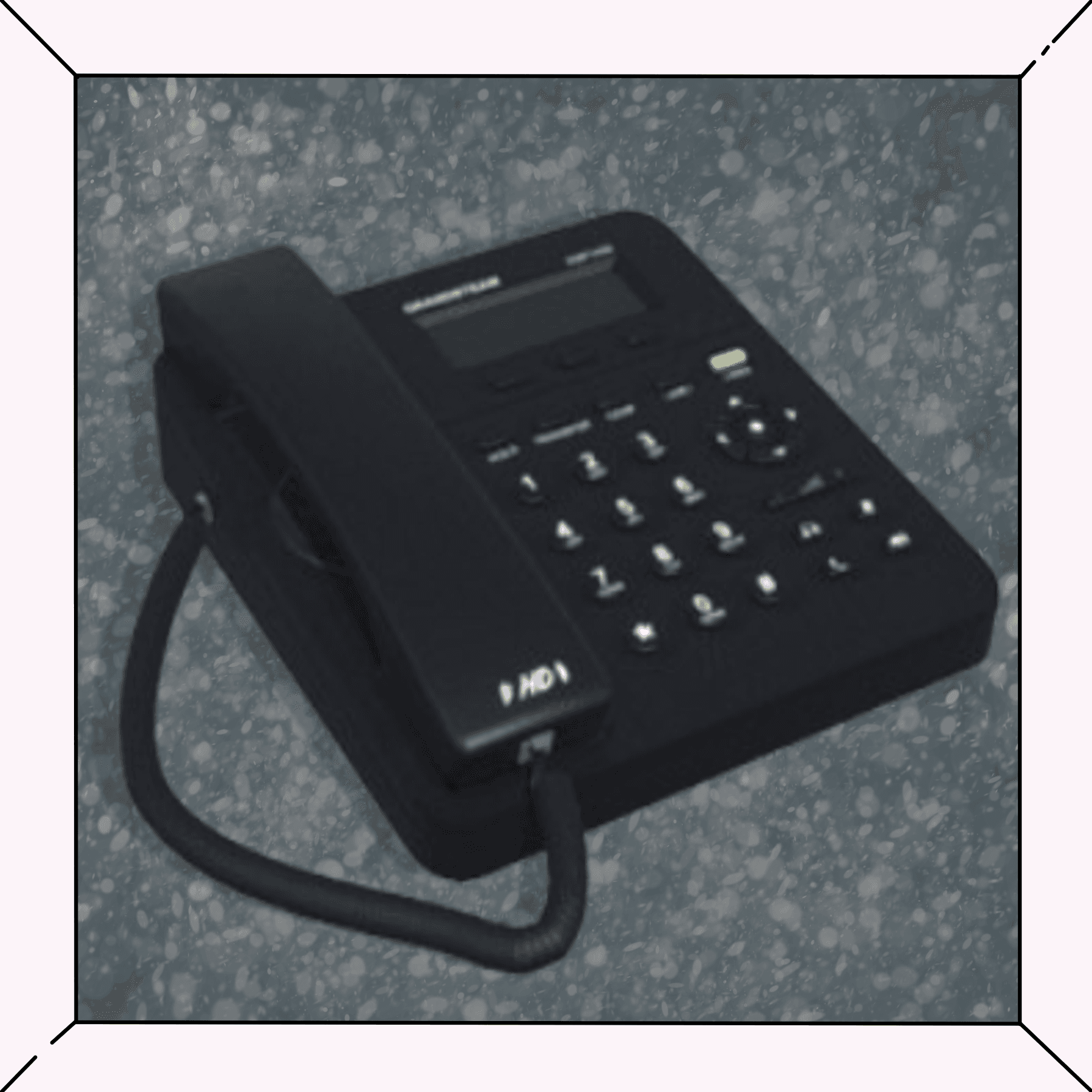 Landline phone [ rescue radio ] — Left 4 Dead 2 Steam Workshop preview image