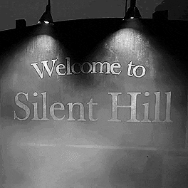 Welcome to Silent Hill sign — Left 4 Dead 2 Steam Workshop preview image