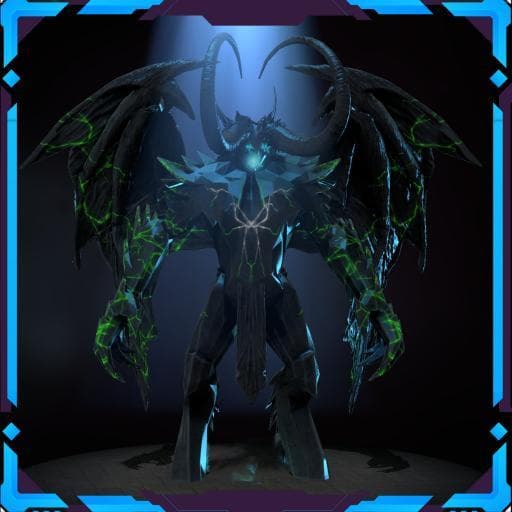 Renegade Demon Form — Dota 2 Steam Workshop preview image