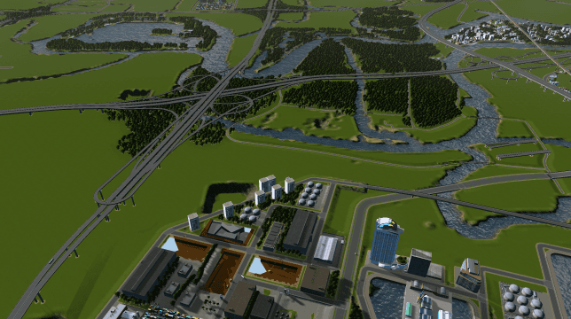 还原广州25-4-20日传 — Cities: Skylines Workshop preview