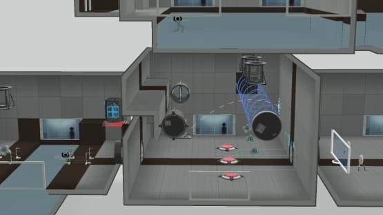 Four in One — Portal 2 Workshop preview