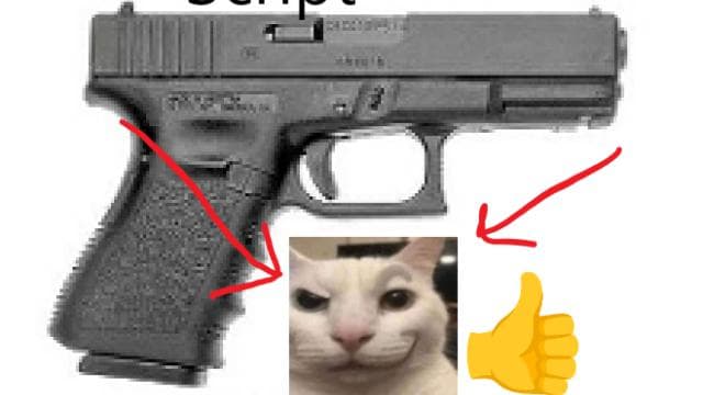 Glock 19 script for Pistol — Left 4 Dead 2 Workshop preview
