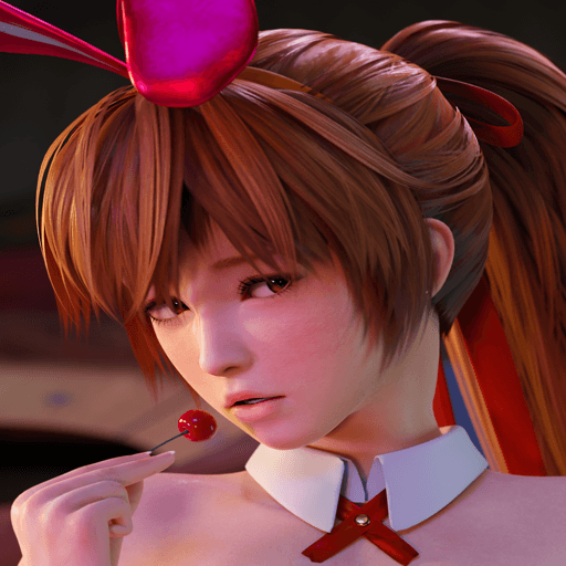 DOA Bunnygirl Kasumi Explosion Trace (NSFW)
 — Left 4 Dead 2 Steam Workshop preview image