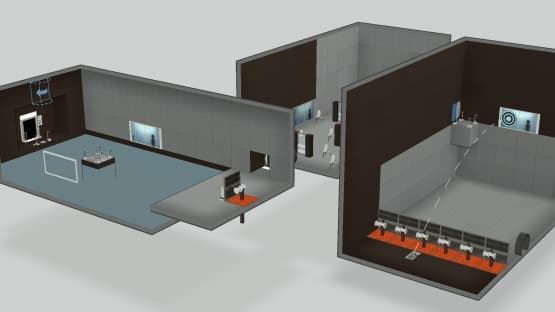 Simplicity is preferred yeah? — Portal 2 Workshop preview