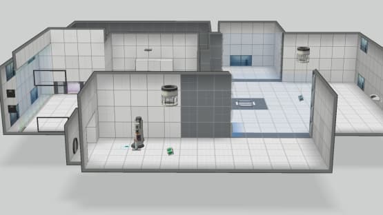 Aperture's Fields — Portal 2 Workshop preview