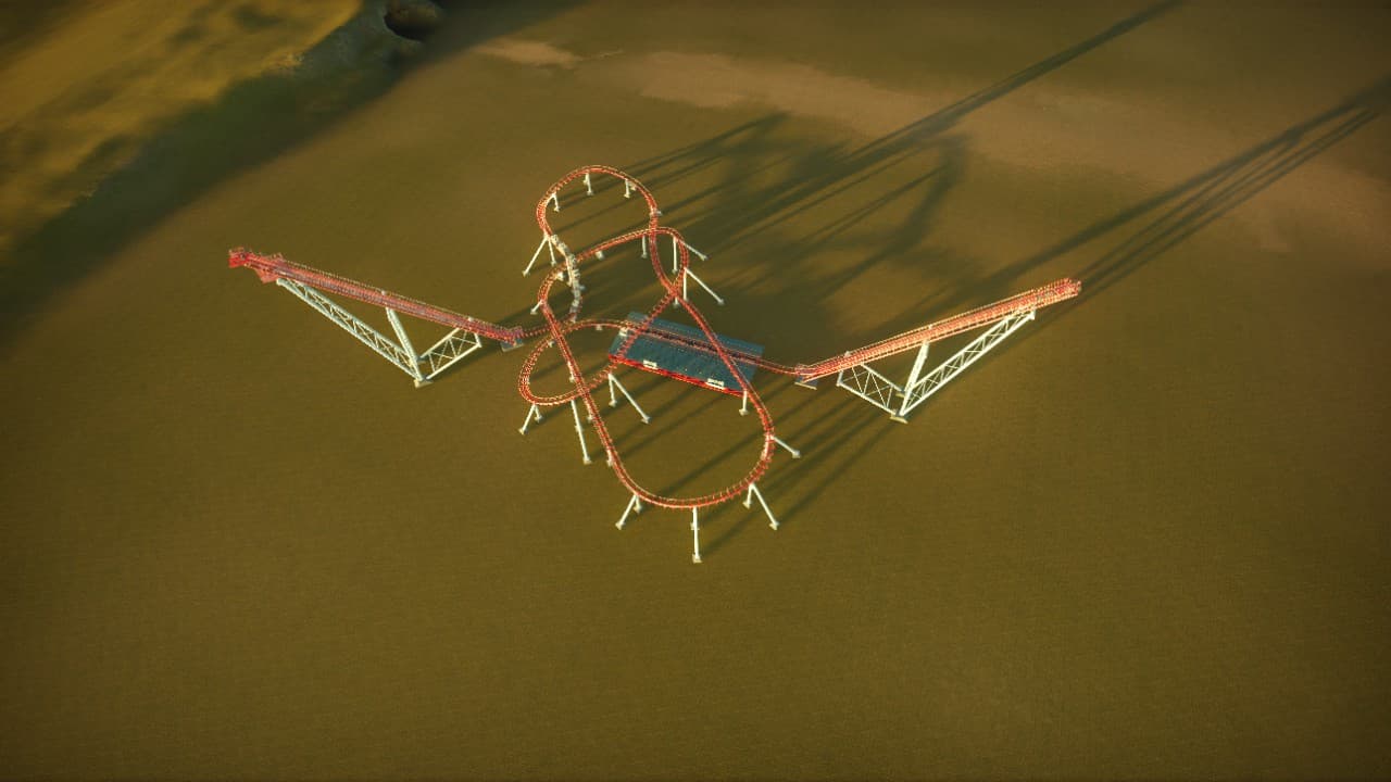 kousa＆kousa — Planet Coaster Workshop preview