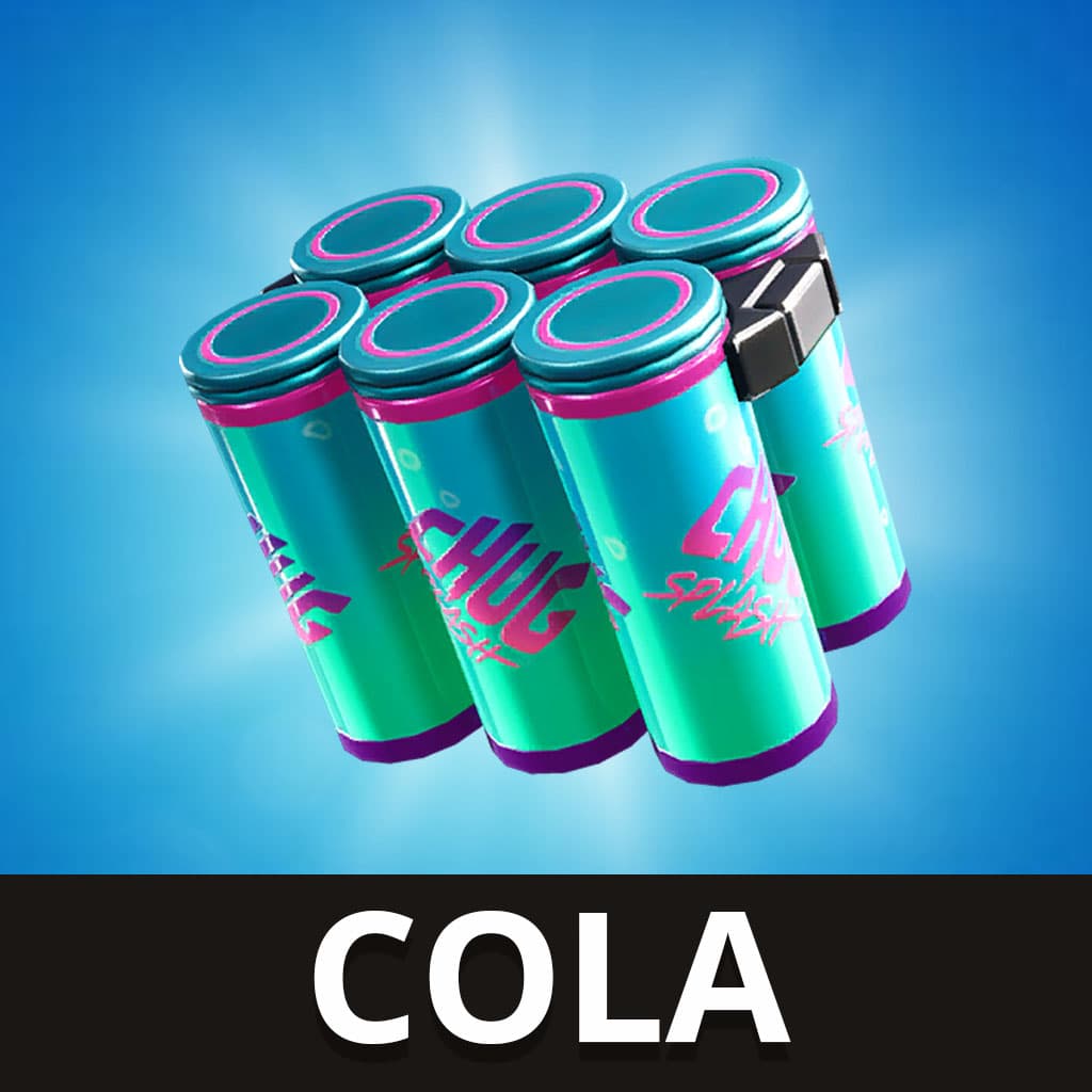 Chug Splash (Cola Bottles)
 — Left 4 Dead 2 Steam Workshop preview image