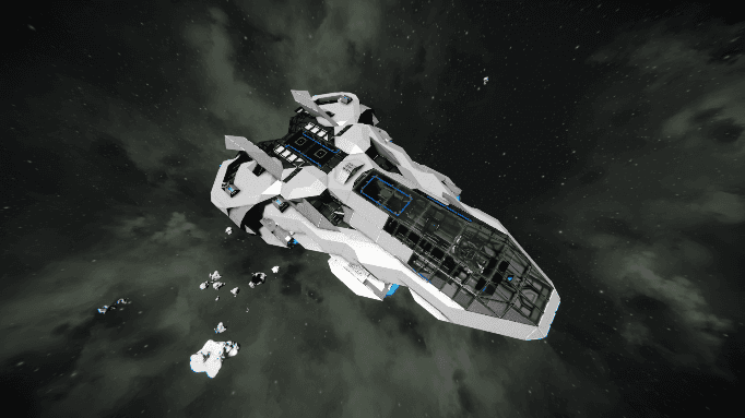 NightShade — Space Engineers Workshop preview