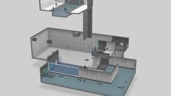 Xelgort's Chambers 08 — Portal 2 Steam Workshop preview image