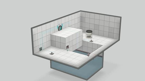 Xelgort's Chambers 10 — Portal 2 Steam Workshop preview image