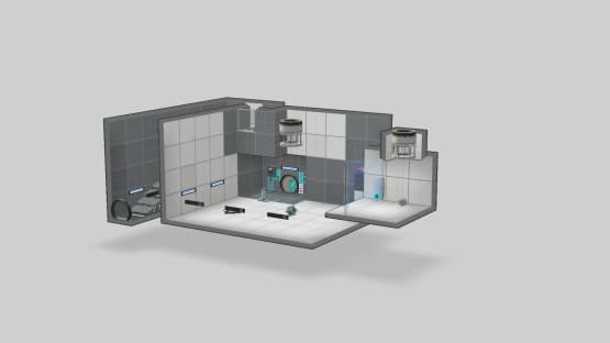 Revitalizations 01 — Portal 2 Workshop preview