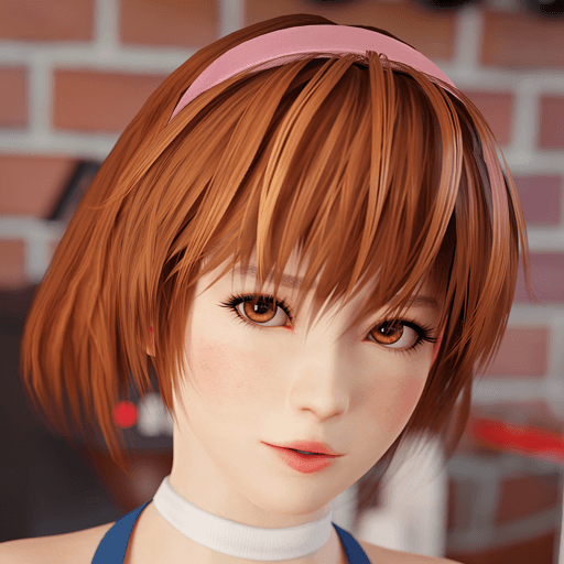 DOA Kasumi Doors (NSFW)
 — Left 4 Dead 2 Steam Workshop preview image