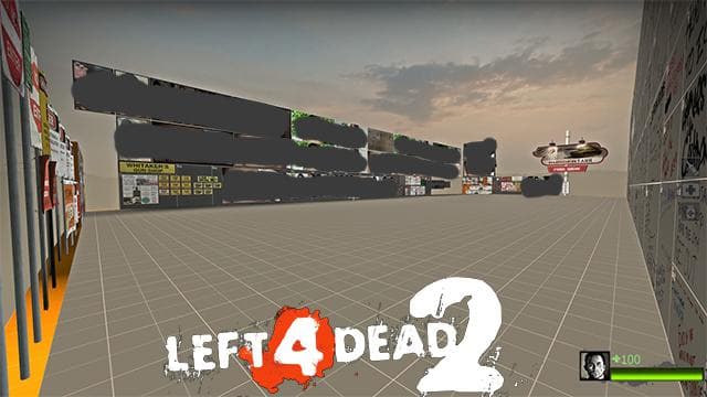 [R18+] [Human Giant Breast Series] Giant Breast Poster+Billboard — Left 4 Dead 2 Workshop preview