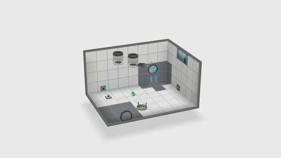 TEST 9 — Portal 2 Steam Workshop preview image