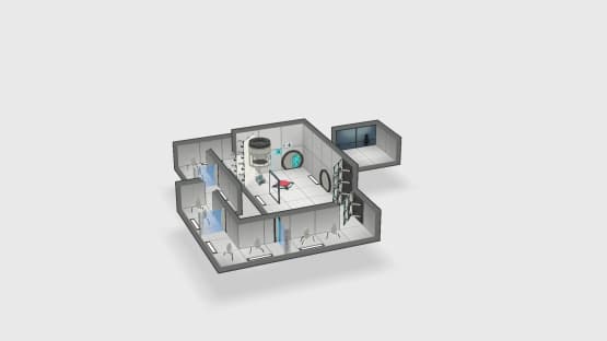 [progect3774] test 1 — Portal 2 Workshop preview