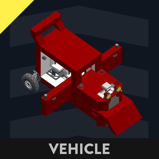 3 wheel F1 car — Stormworks: Build and Rescue Workshop preview
