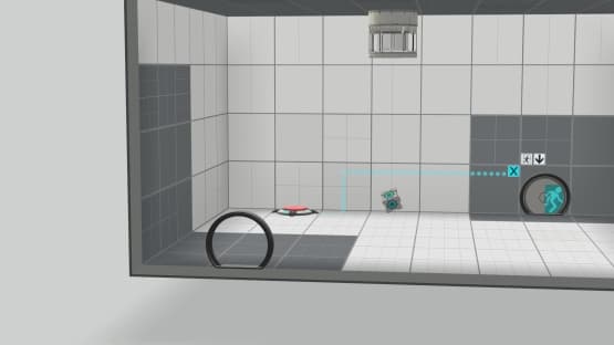 TANYA — Portal 2 Workshop preview
