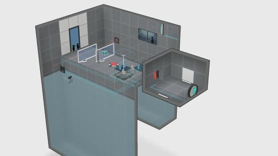 coop test 1 — Portal 2 Workshop preview