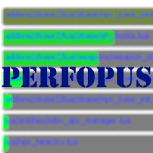 PERFOPUS: Performance Metrics — Garry's Mod Steam Workshop preview image