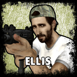 Keith (Ellis) — Left 4 Dead 2 Steam Workshop preview image