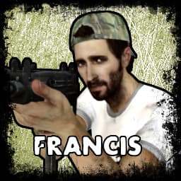 Keith (Francis) — Left 4 Dead 2 Steam Workshop preview image