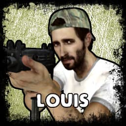Keith (Louis) — Left 4 Dead 2 Steam Workshop preview image
