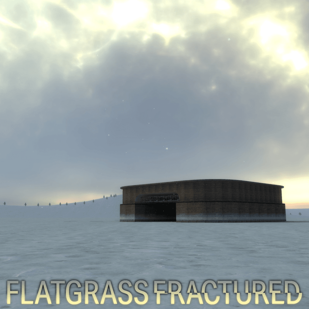 Flatgrass Fractured — Garry's Mod Steam Workshop preview image