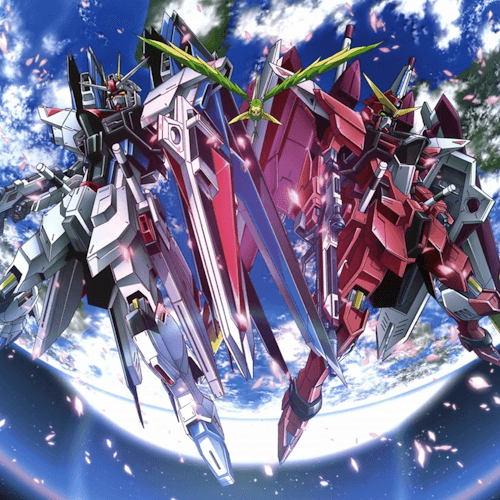 Mobile Suit Gundam Seed — Stellaris Workshop preview