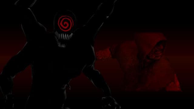 Corrupted Symbiote Replaces Hunter — Left 4 Dead 2 Workshop preview