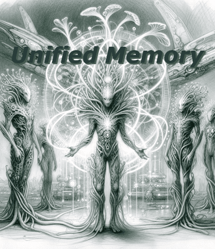 Unified Memory — Stellaris Workshop preview