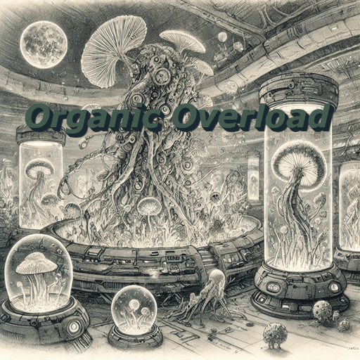 Organic Overload — Stellaris Workshop preview