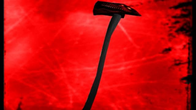 nightmare foxy axe reskin [fnaf] — Left 4 Dead 2 Workshop preview