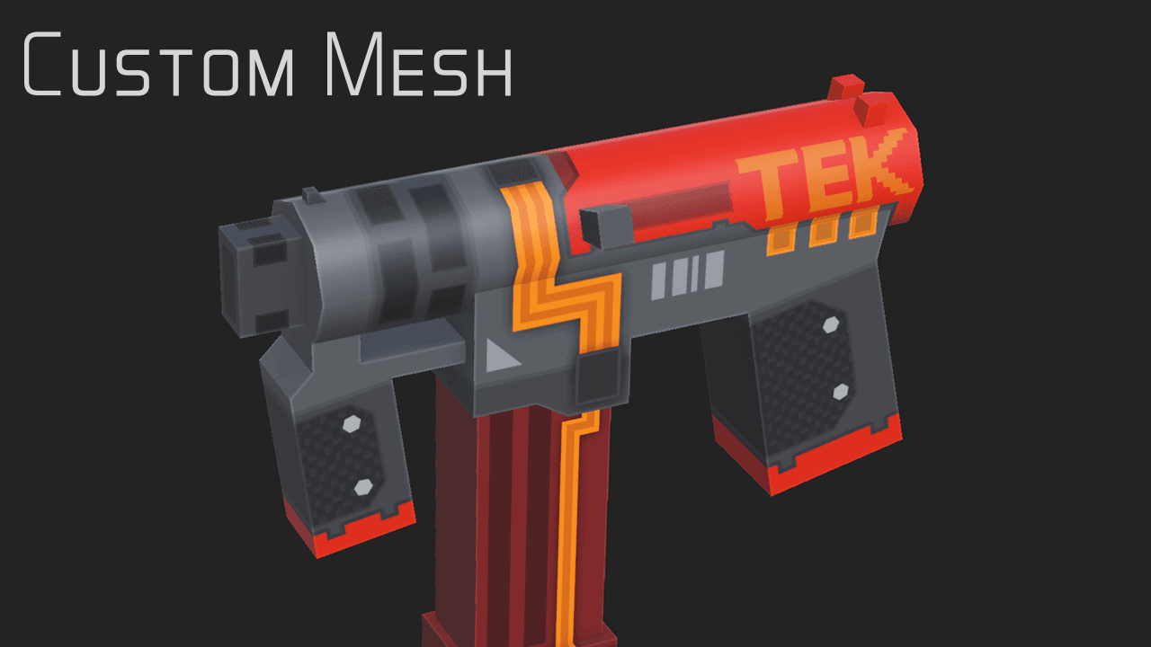 Teklowvka | Cybersektor-1 [Combocrate 2024] — Unturned Steam Workshop preview image