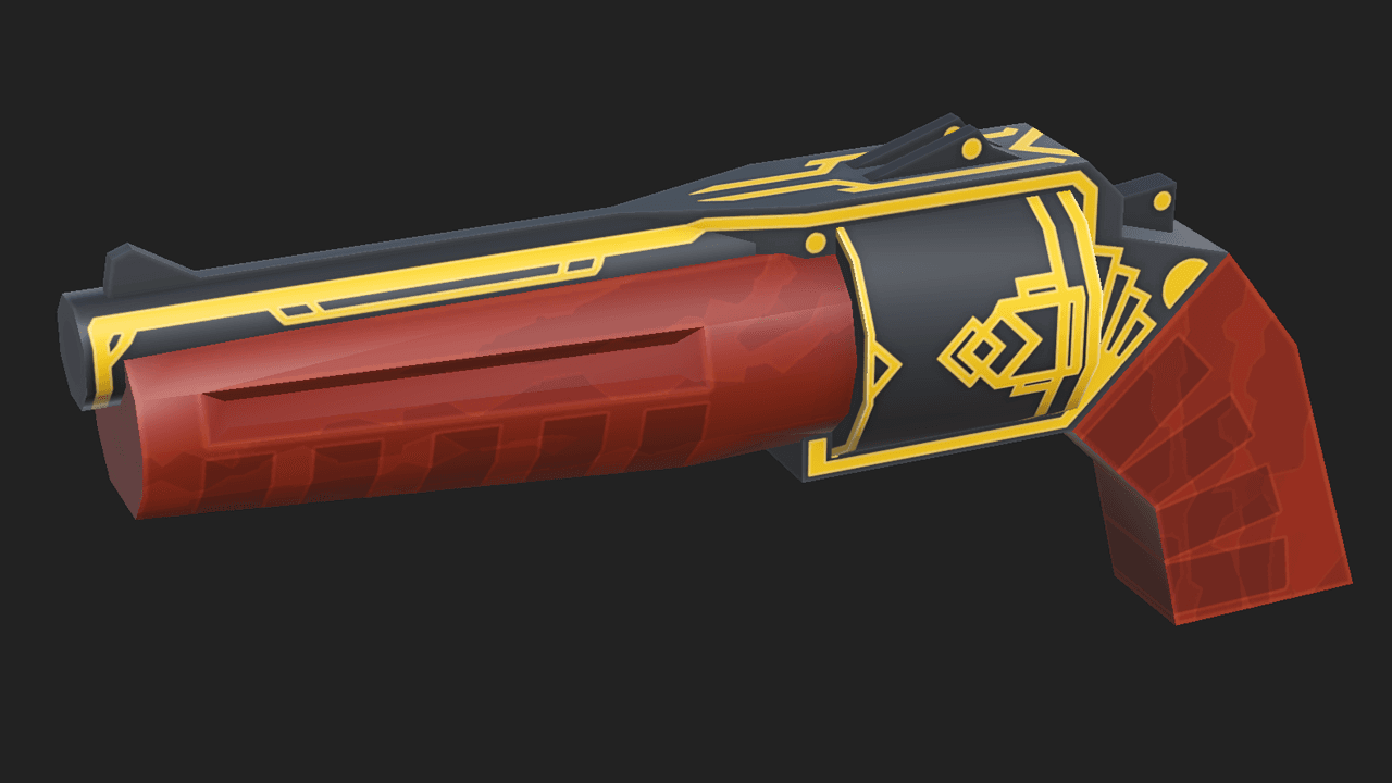 Determinator | Art Deco [Combocrate 2024] — Unturned Workshop preview