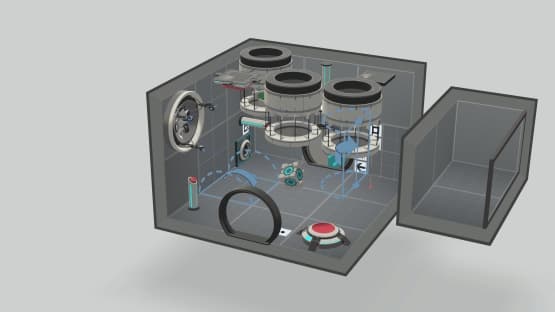 YCKOP — Portal 2 Steam Workshop preview image